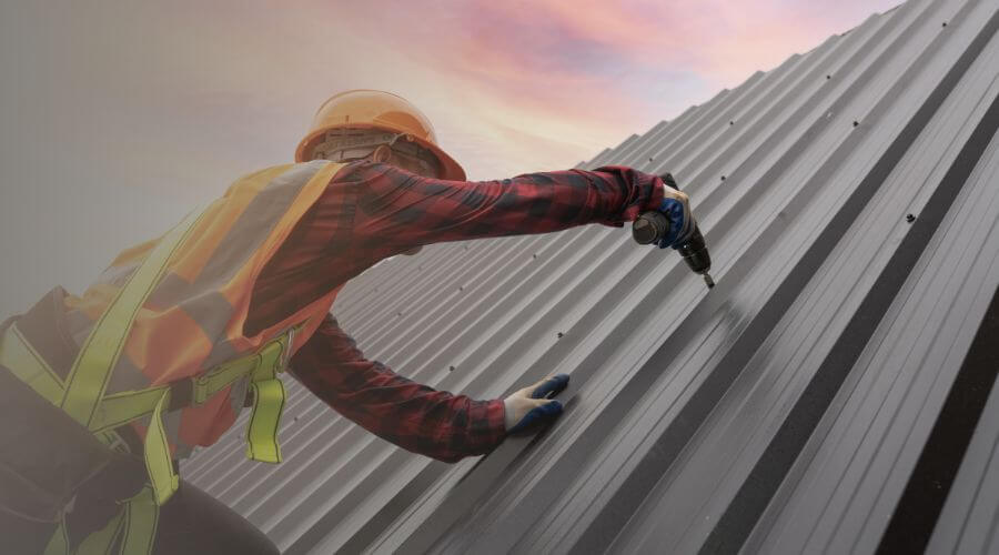 Expert tile roof repair services in Fancy Farm, KY